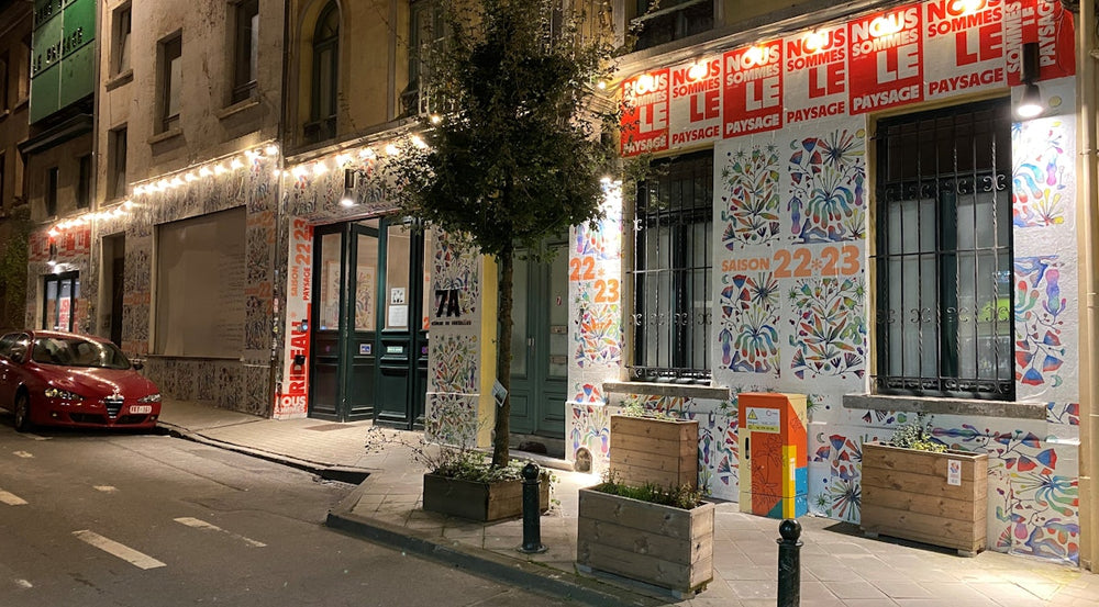 ZOOM | Le Théâtre Le Rideau