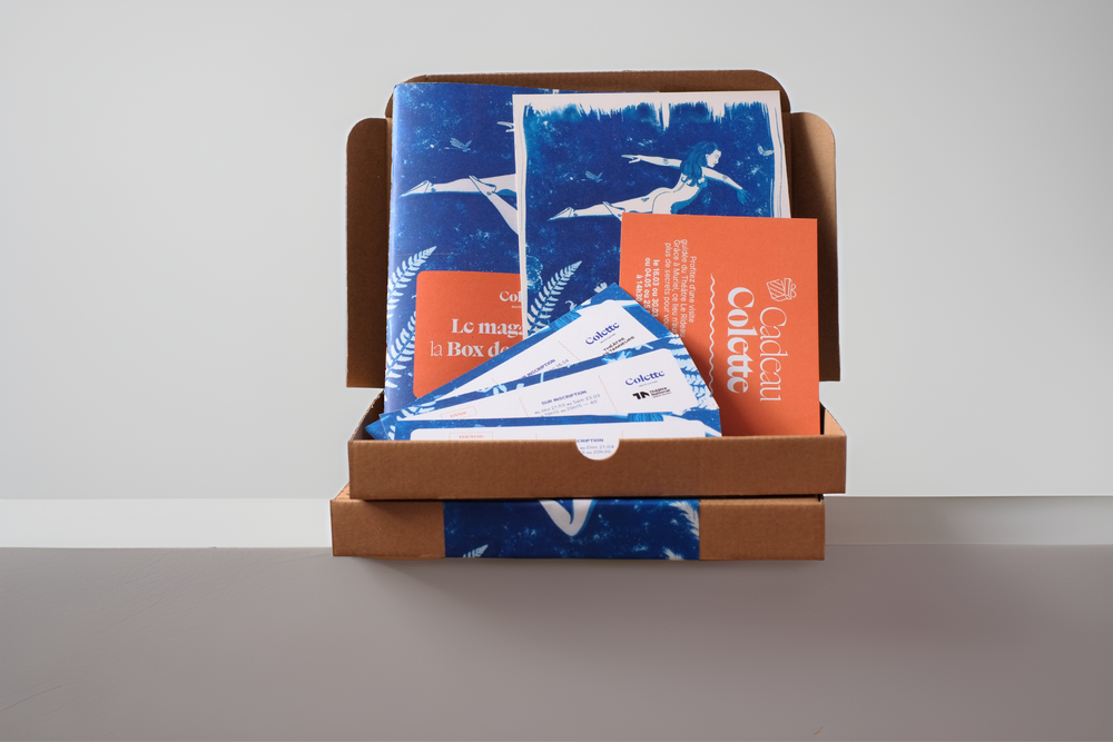 La box de Printemps 2024