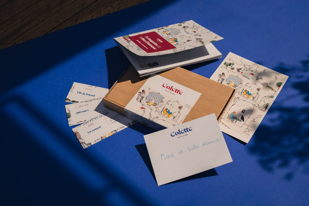 La box d'Automne 2024
