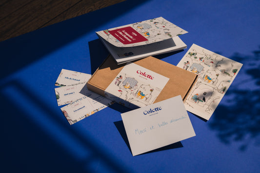 La box d'Automne 2024