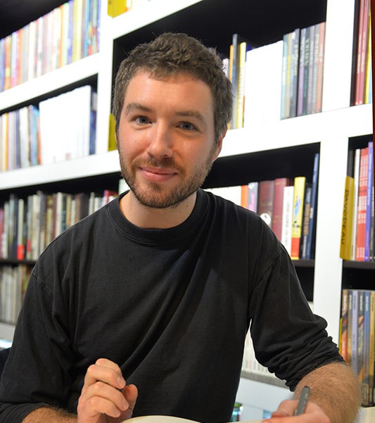 L'interview de Mathieu Burniat
