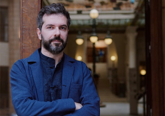 VIDEO | Rencontre avec Vincenzo Casale du Festival Artonov