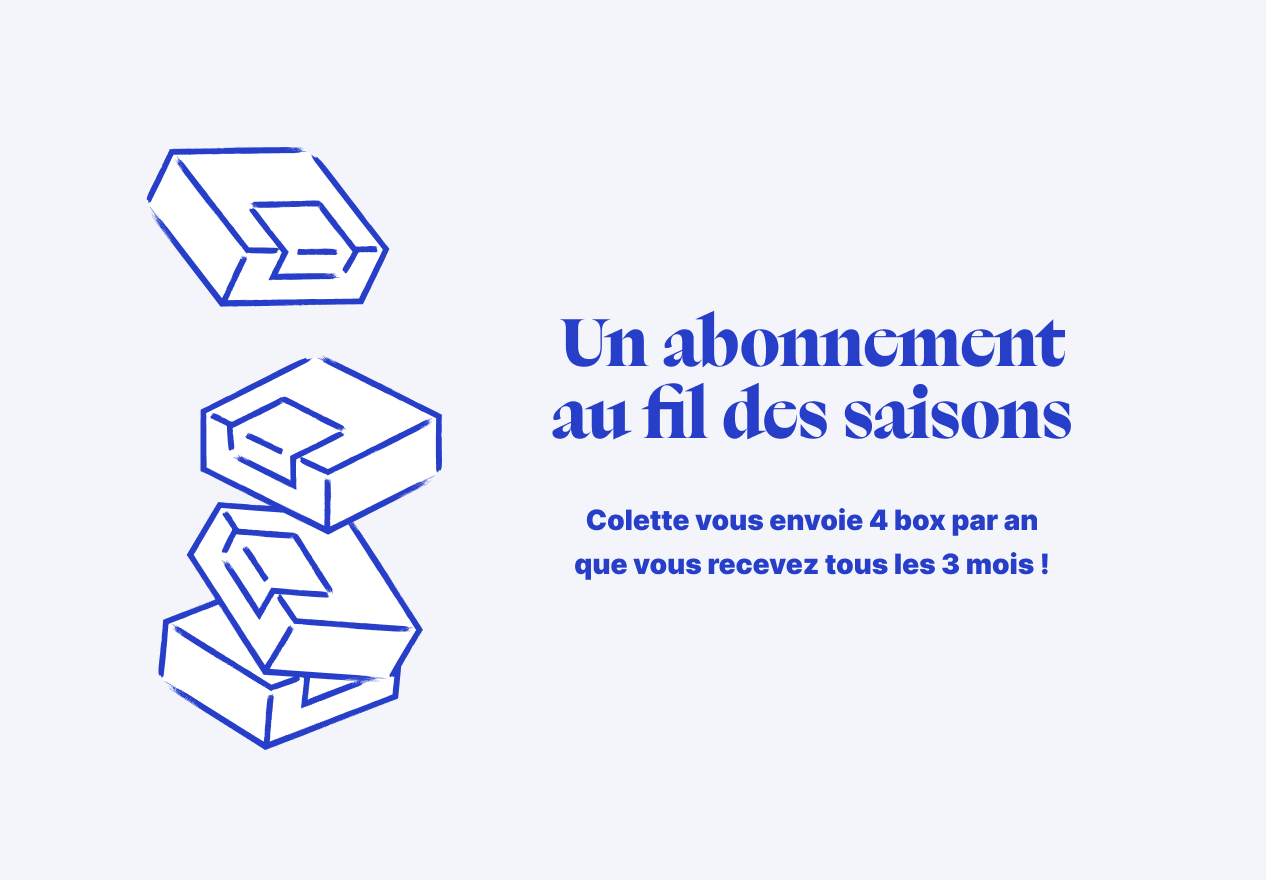 La box Colette