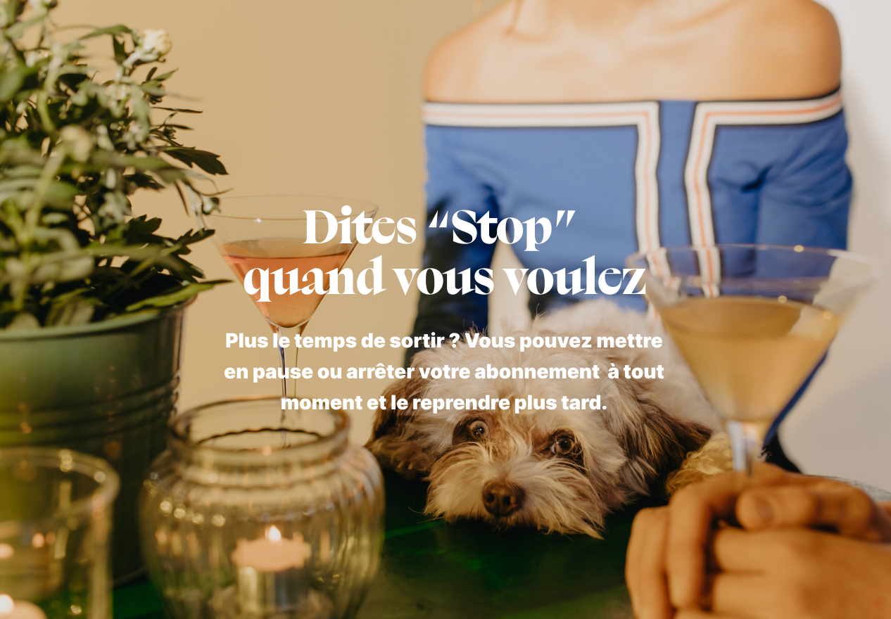 La box Colette