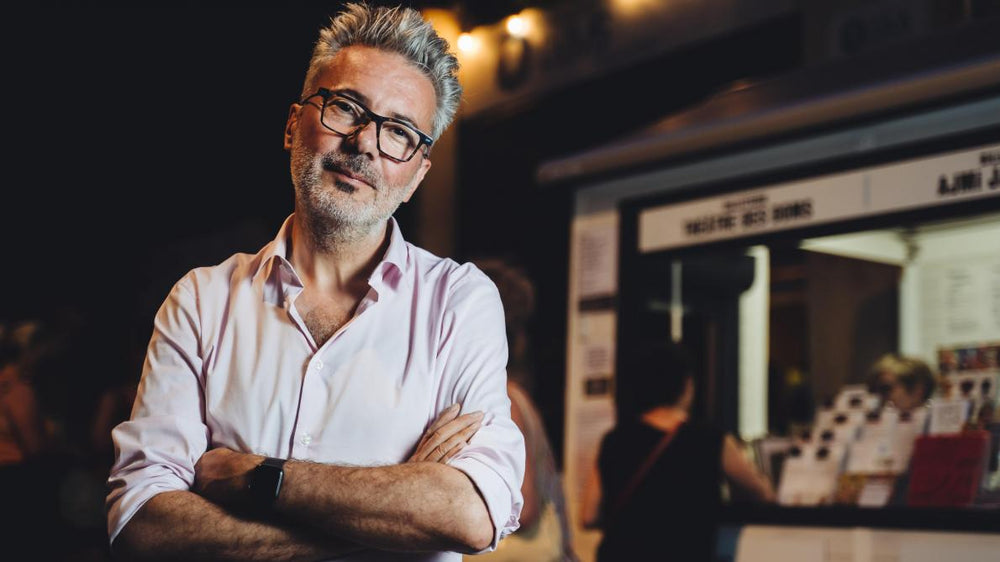 VIDEO | Rencontre avec Alain Cofino Gomez