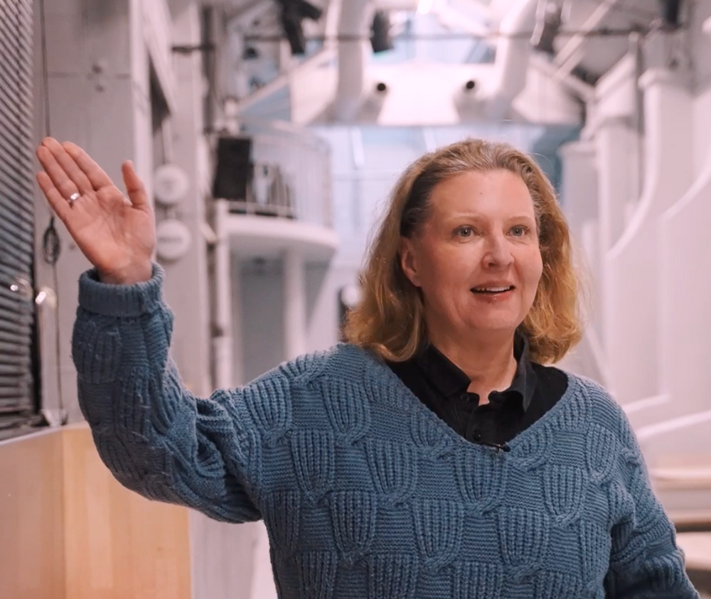 VIDEO | Rencontre avec Cathy Simon des Halles de Schaerbeek