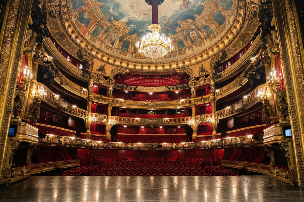ZOOM | Le Théâtre Royal de la Monnaie