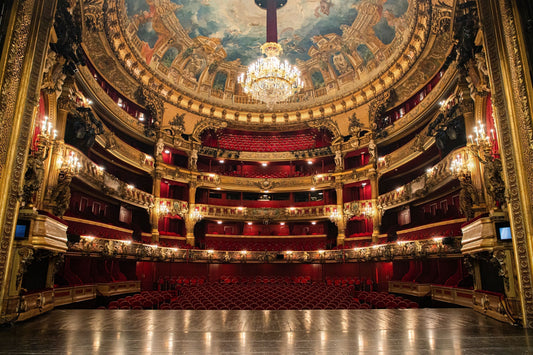 ZOOM | Le Théâtre Royal de la Monnaie