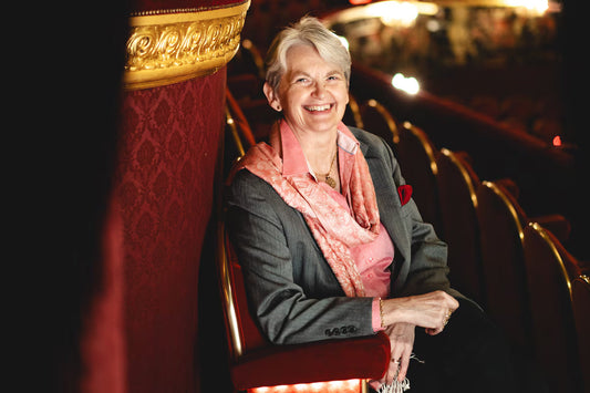 VIDEO | Rencontre avec Christina Scheppelmann