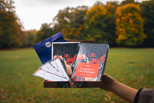 La box d'Automne 2025