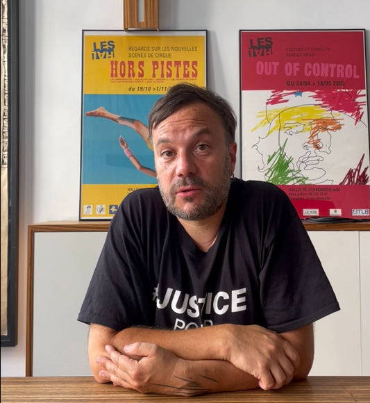 VIDEO | Rencontre avec Matthieu Goeury des Halles de Schaerbeek