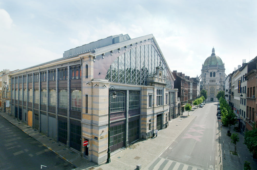 ZOOM | Les Halles de Schaerbeek