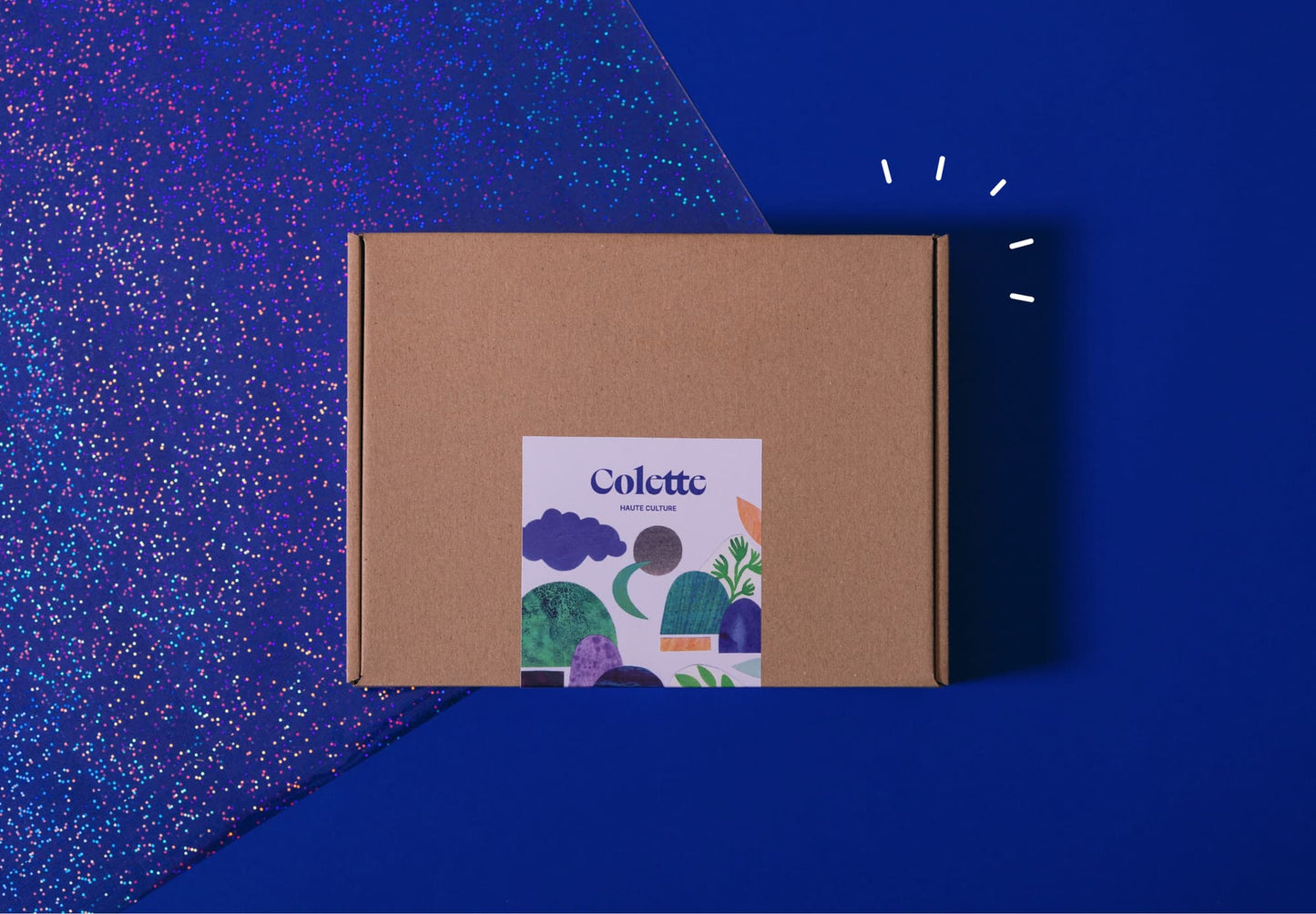 La box Colette